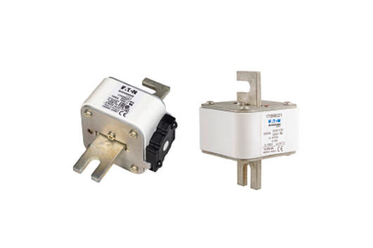 Bauform „Schraubmesser“ Größe 1 bis 3 gemäß DIN 43653