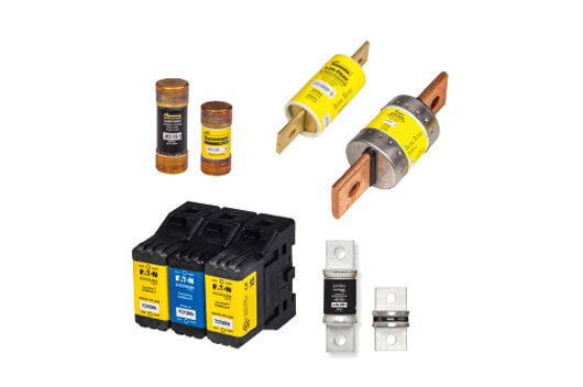 UL Sicherungseinsätze Class J, CF, G, L, T