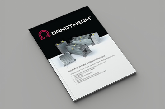 Alpha General brochure