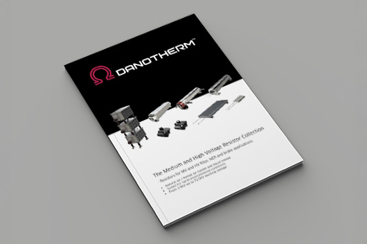 The Medium and High Voltage Resistor Collection