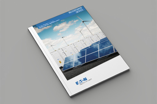 Eaton Bussmann Series – Battery Storage Application Guide (Juni 2020)